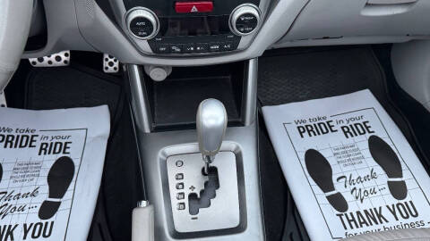 2011 Subaru Forester 2.5XT Touring