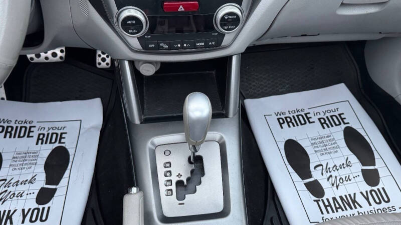 2011 Subaru Forester 2.5XT Touring