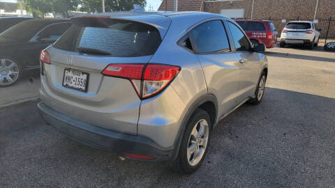 2019 Honda HR-V LX