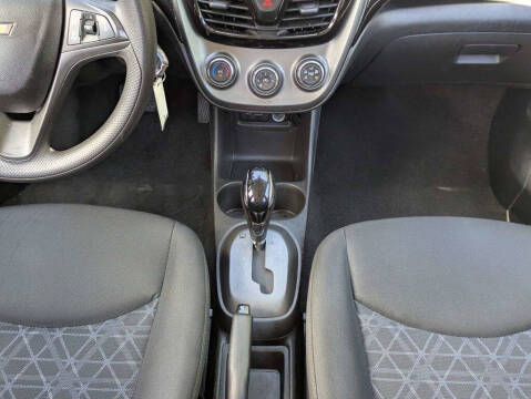 2021 Chevrolet Spark 1LT CVT