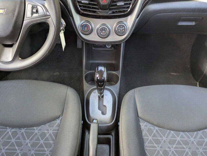 2021 Chevrolet Spark 1LT CVT