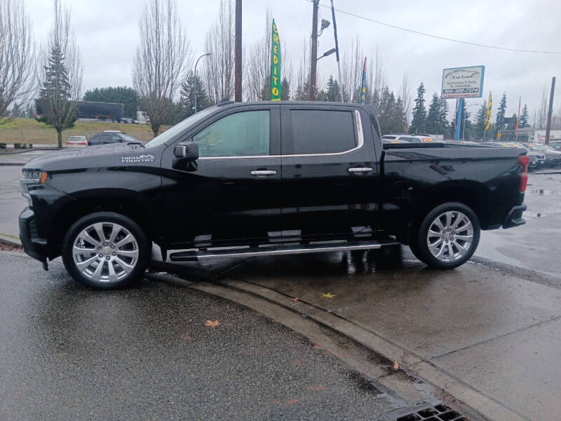 2019 Chevrolet Silverado 1500