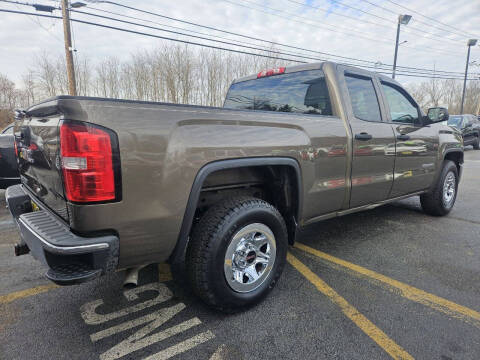 2015 GMC Sierra 1500