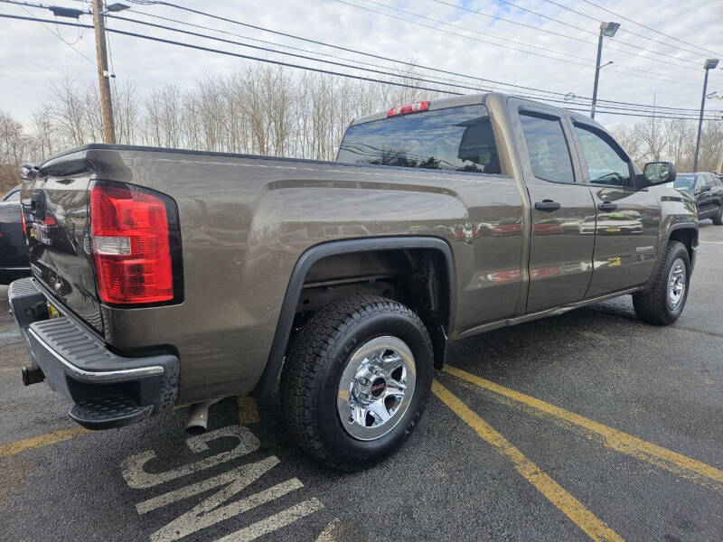 2015 GMC Sierra 1500
