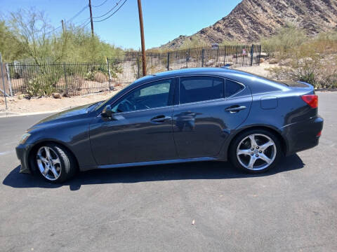 2008 Lexus IS 250
