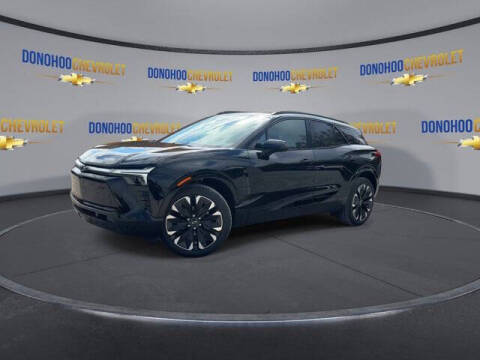 2026 Chevrolet Blazer EV RS