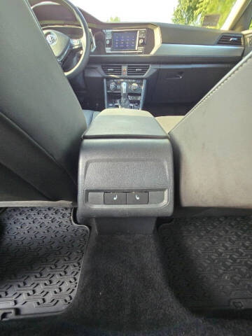 2020 Volkswagen Jetta SE