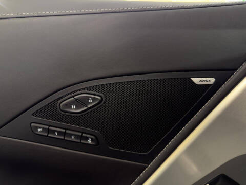 2018 Chevrolet Corvette Z06