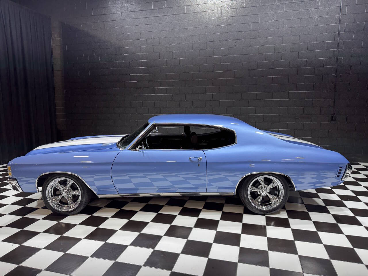 1972 Chevrolet Chevelle 9