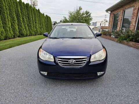 2008 Hyundai Elantra GLS