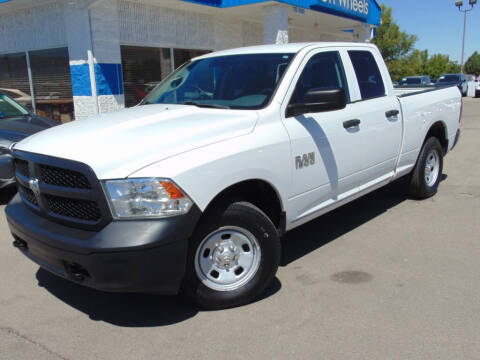 2017 RAM 1500 Tradesman