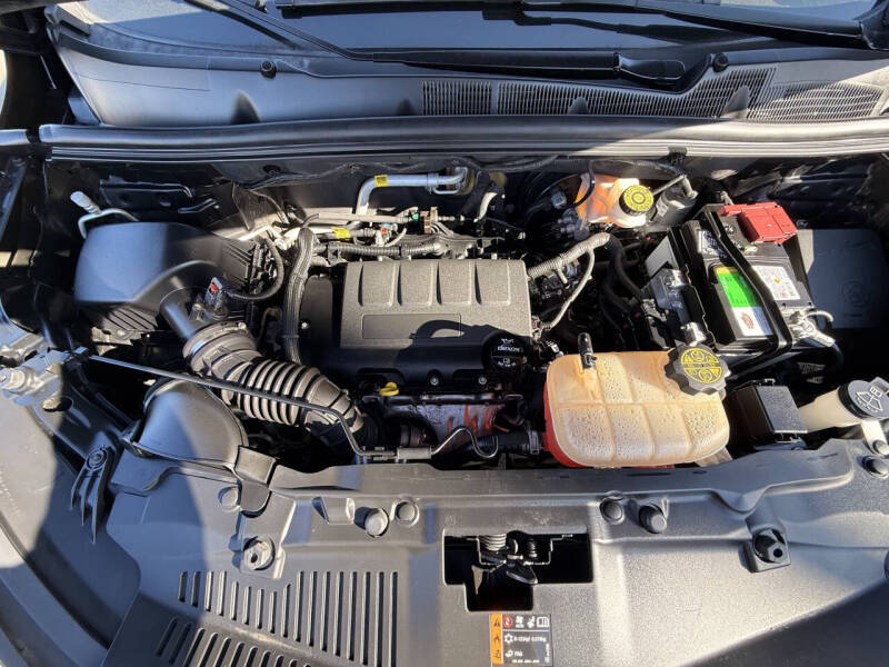 2021 Buick Encore Preferred