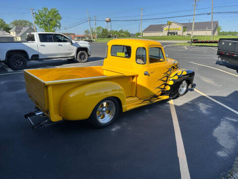 1954 Chevrolet 3100
