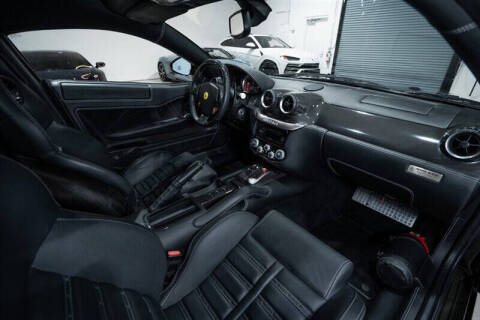 2008 Ferrari 599 GTB Fiorano