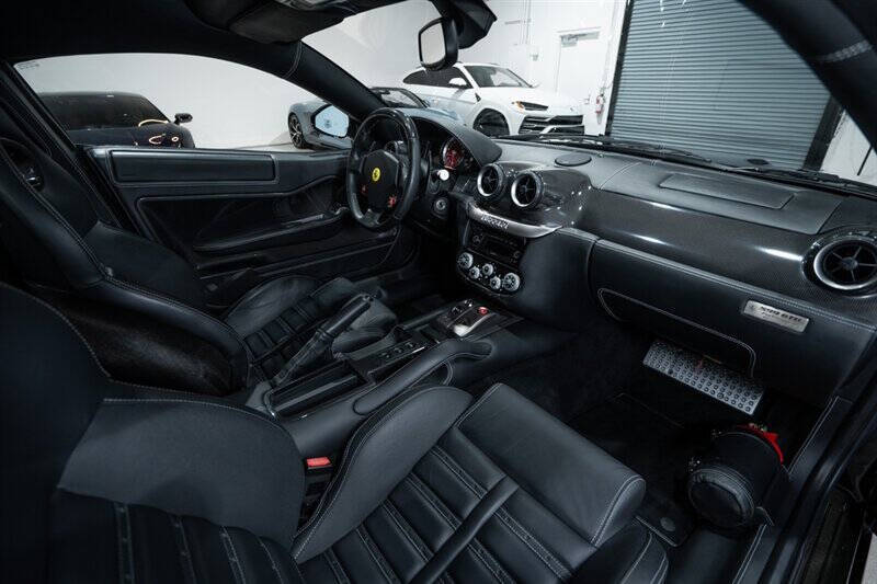 2008 Ferrari 599 GTB Fiorano