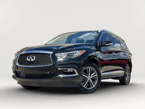 2019 Infiniti QX60