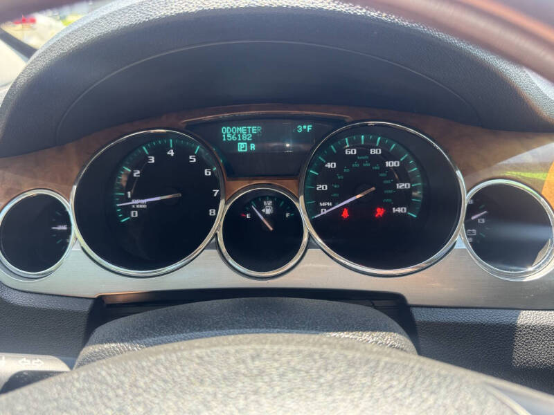 2012 Buick Enclave Premium
