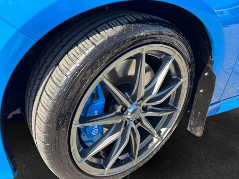 2016 Ford Focus RS