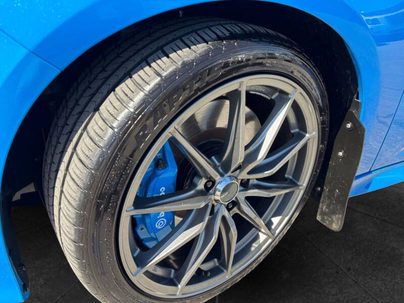 2016 Ford Focus RS
