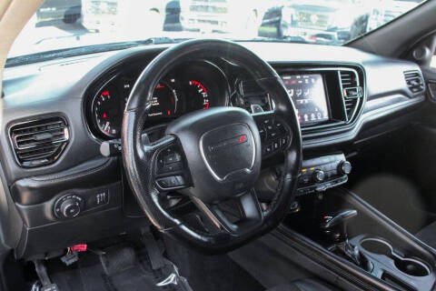 2022 Dodge Durango GT Plus