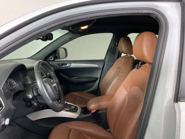 2012 Audi Q5 3.2 quattro Premium Plus