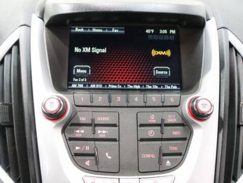 2015 GMC Terrain SLT-1