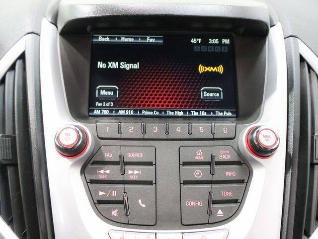 2015 GMC Terrain SLT-1