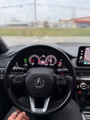2023 Acura Integra w/Tech w/A-SPEC
