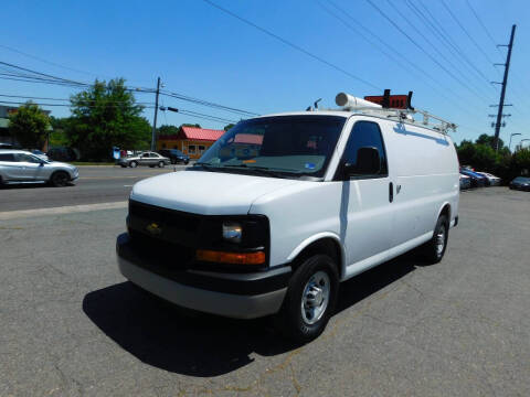 2013 Chevrolet Express 2500