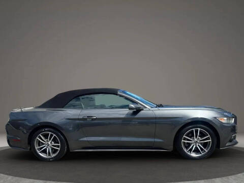 2016 Ford Mustang EcoBoost Premium