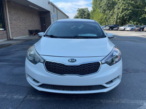 2015 Kia Forte5 EX