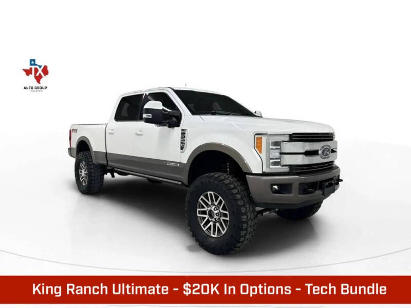 2019 Ford F-250 Super Duty King Ranch
