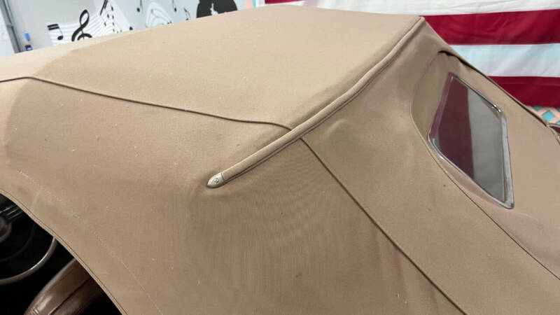 1947 Mercury Convertible