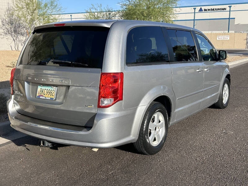 2013 Dodge Grand Caravan SXT
