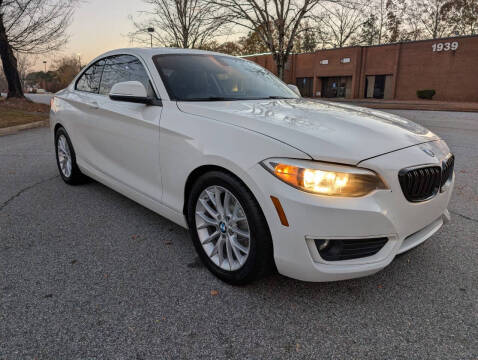 2015 BMW 2 Series 228i