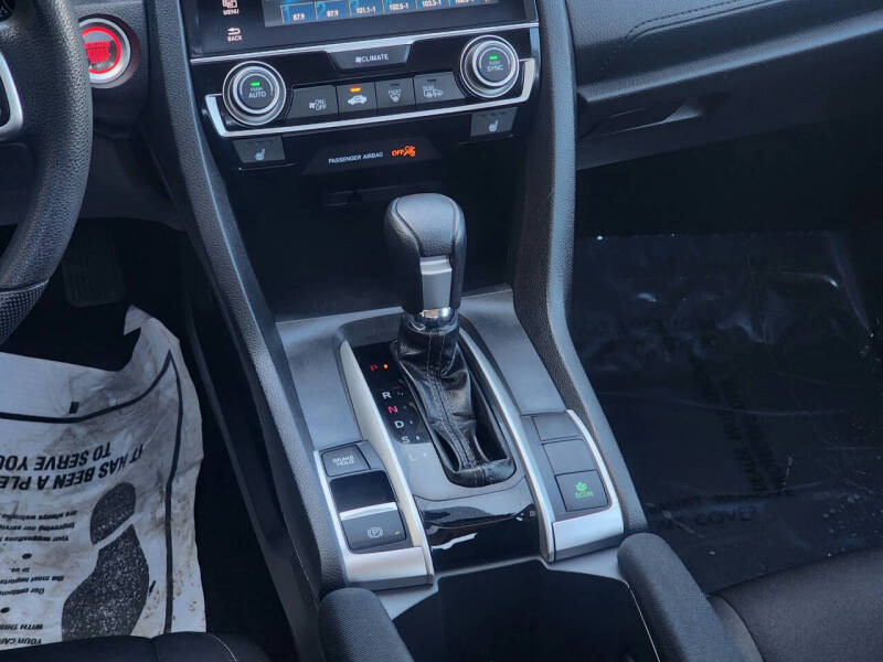 2016 Honda Civic EX-T