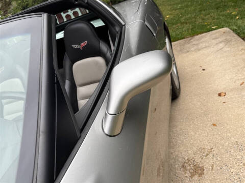 2008 Chevrolet Corvette