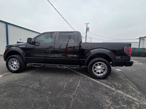 2012 Ford F-150