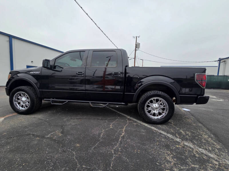 2012 Ford F-150