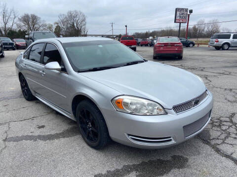 2012 Chevrolet Impala LT