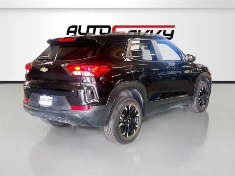 2022 Chevrolet TrailBlazer LT