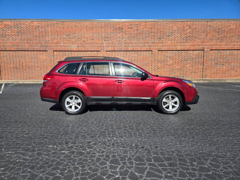 2014 Subaru Outback 2.5i