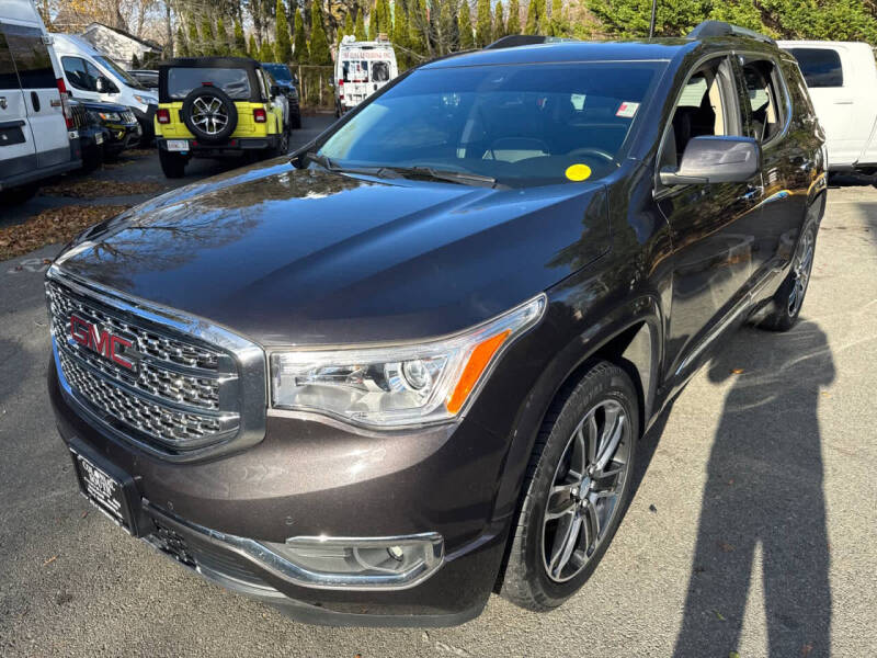 2019 GMC Acadia Denali