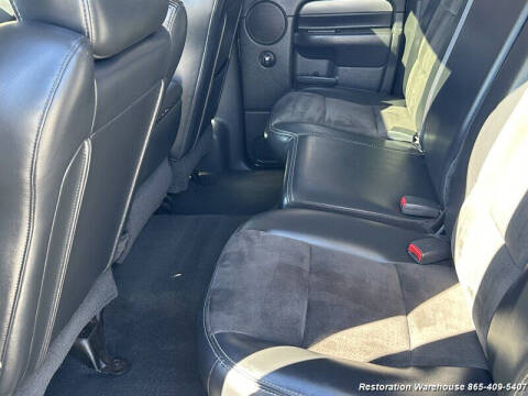 2005 Dodge Ram 1500 SRT-10