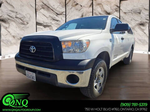2009 Toyota Tundra