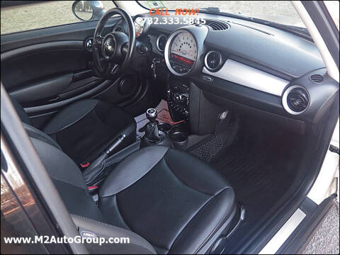 2012 MINI Cooper Hardtop