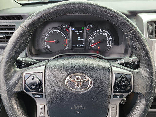2020 Toyota 4Runner SR5 Premium