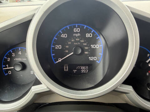 2007 Honda Element EX