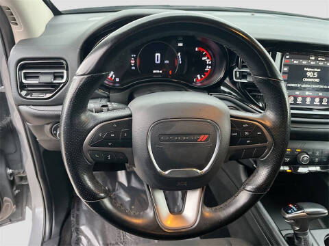 2022 Dodge Durango SXT