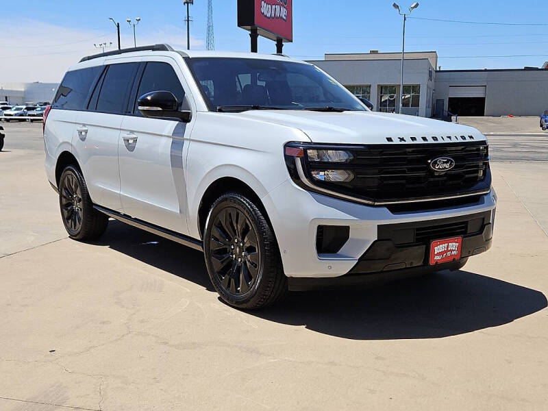 2025 Ford Expedition Platinum